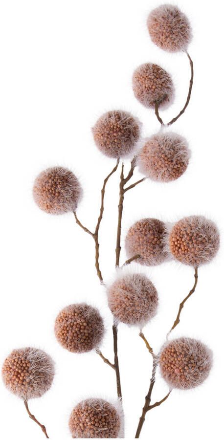 Present Time kunstbloem Poppy Berry - Foto 2