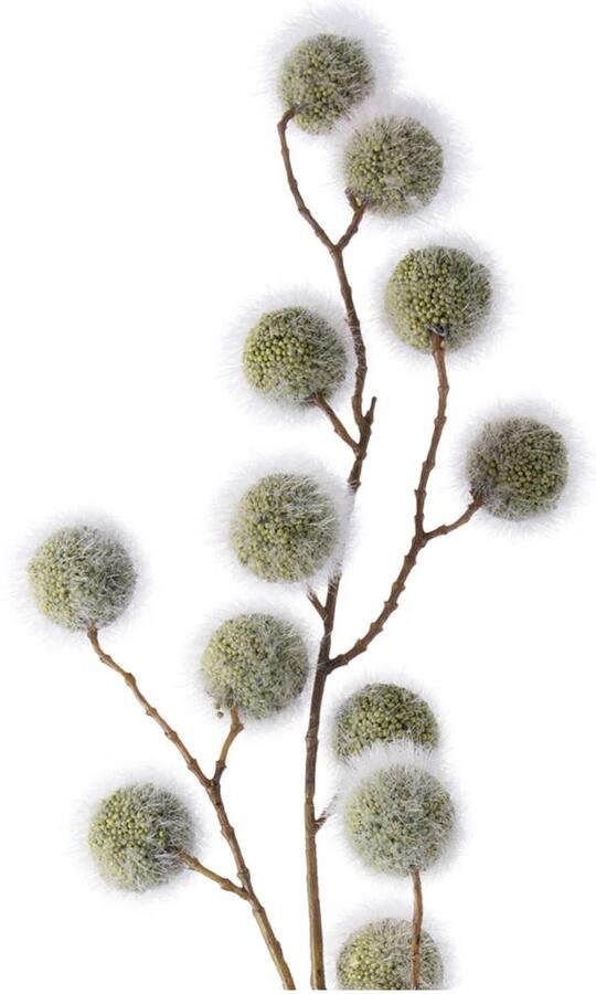 Present Time kunstbloem Poppy Berry - Foto 2