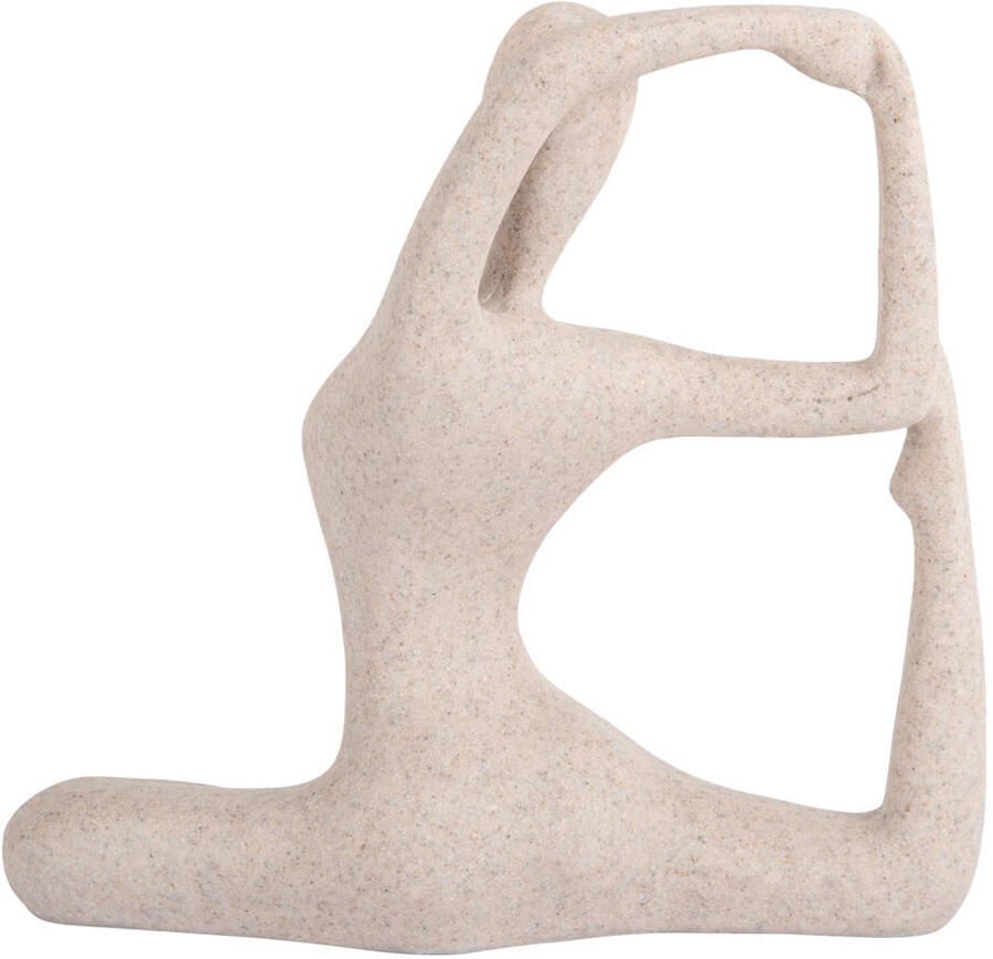 Present Time ornament yoga