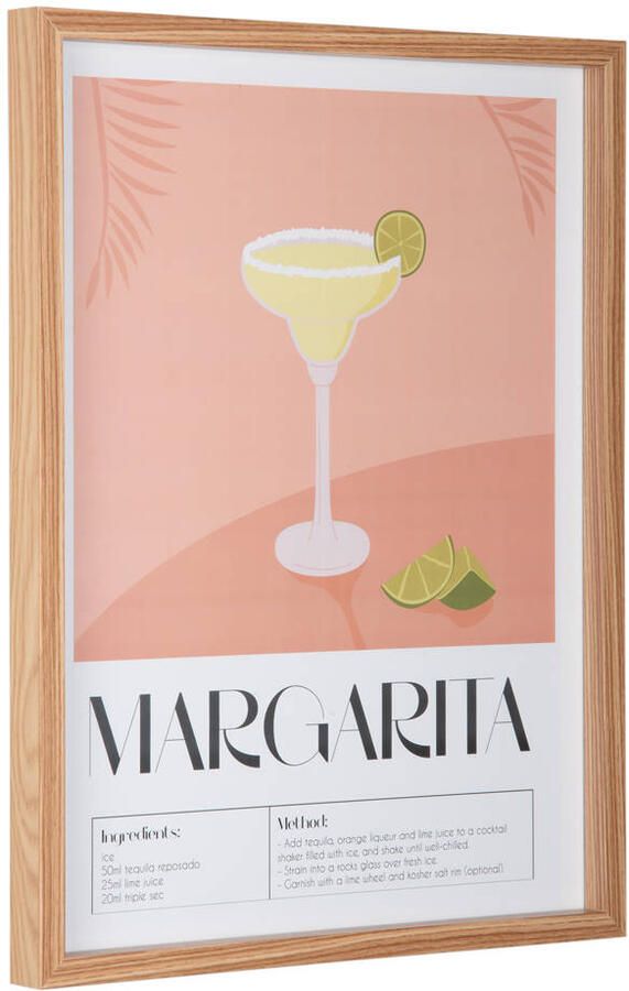 Present Time schilderij Margarita (41 5x31 5 cm) - Foto 2