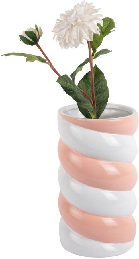 Present time Vase Marshmallow Medium - Foto 2