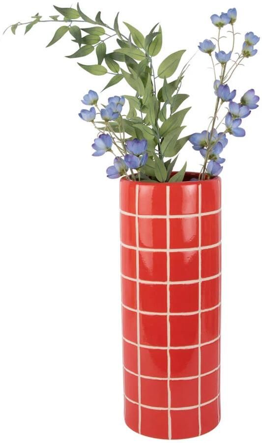 Present Time vaas Retro Tiles (15x15x40cm) - Foto 3