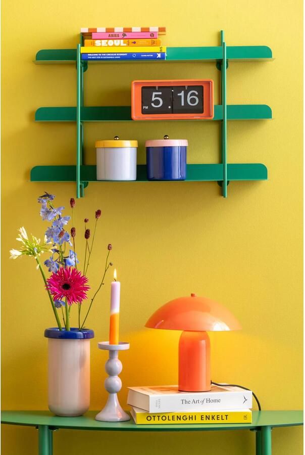 Present Time wandrek Cool Retro (16 x 60 x 42 cm) - Foto 3