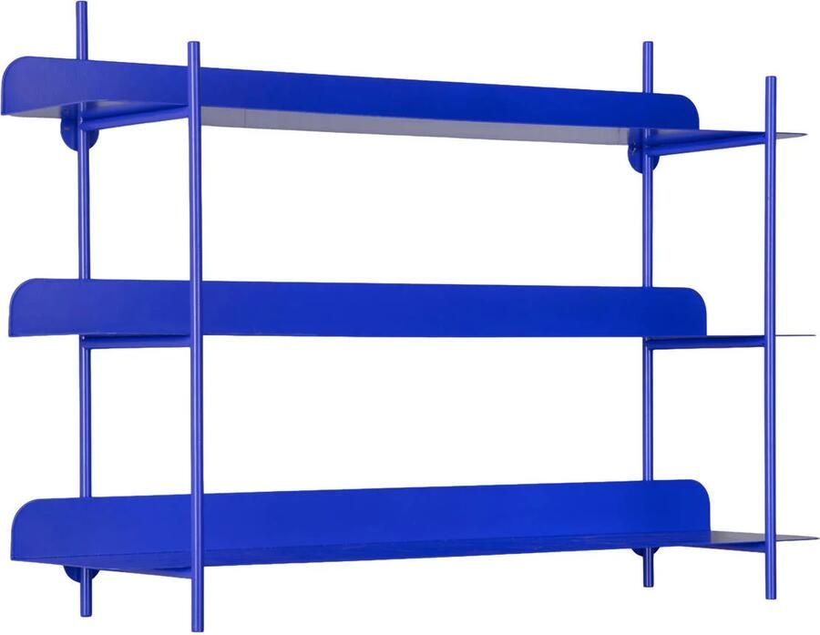 Present Time wandrek Cool Retro (16 x 60 x 42 cm)