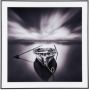 Present time Wanddecoratie Wandering Boat Medium Zwart 2x50x50cm - Thumbnail 1
