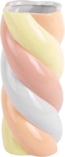 Present time Vase Marshmallow Large