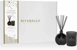 Riverdale gifting pakket geurkaars + stokjes