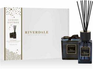 Riverdale gifting pakket geurkaars + stokjes