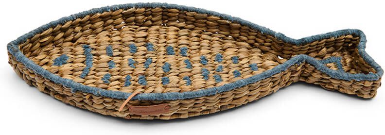 Riviera Maison dienblad vis (50x20 cm)