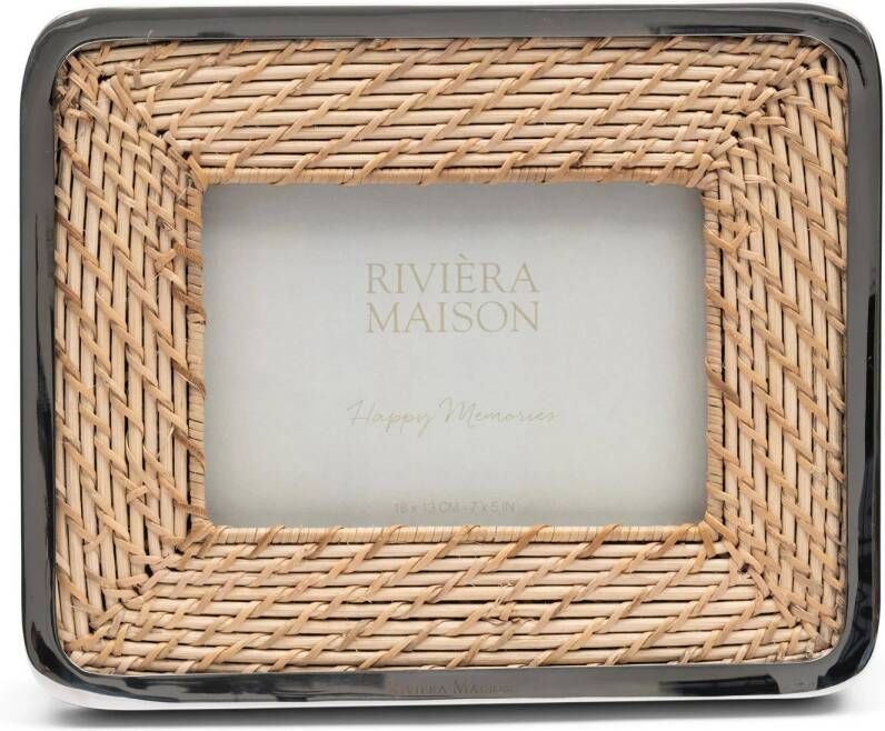 Riviera Maison fotolijst Kubu (27x22 cm)