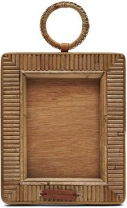 Rivièra Maison Riviera Maison Fotolijst RM Railey Naturel 18x13 cm