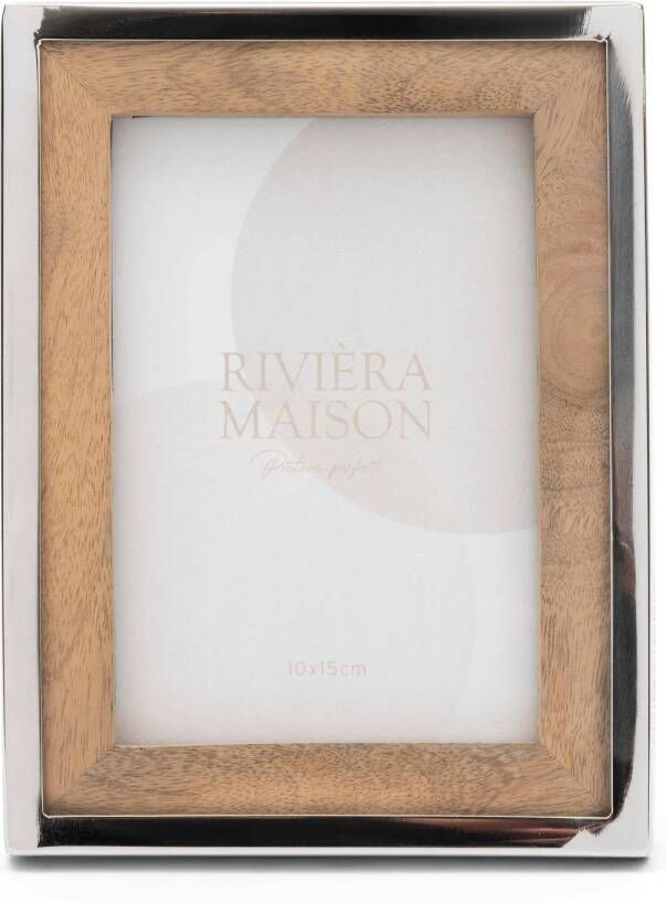 Riviera Maison fotolijst RM Wood (10x15 cm)