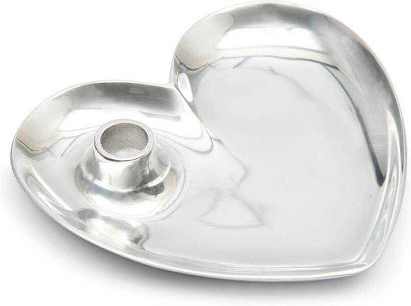 Riviera Maison kandelaar Heart Plate