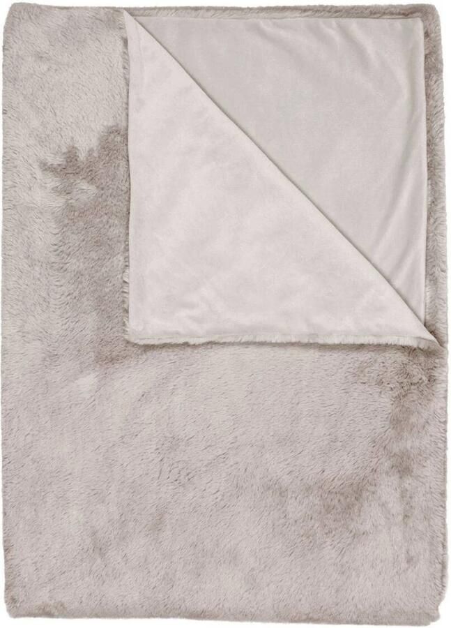 Riviera Maison plaid (260x260 cm)