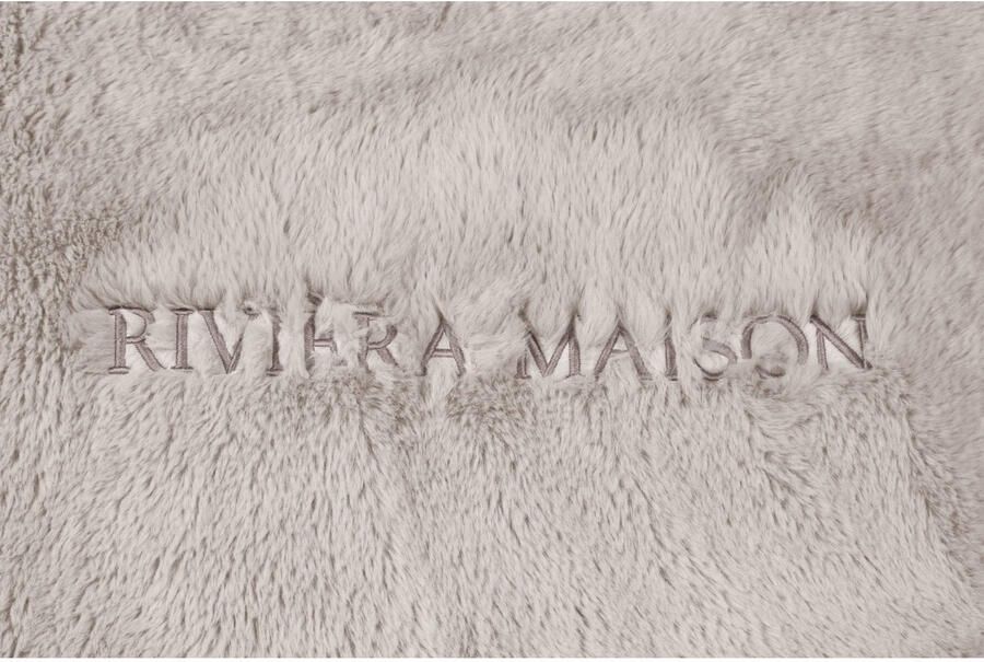 Riviera Maison plaid (260x260 cm) - Foto 2
