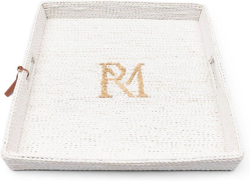 Riviera Maison RM Monogram dienblad (50x50 cm)