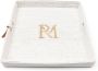 Riviera Maison RM Monogram dienblad (50x50 cm) - Thumbnail 1