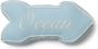 Rivièra Maison Riviera Maison Sierkussen Blauw Beach Sign Decoratief kussen Katoen - Thumbnail 1