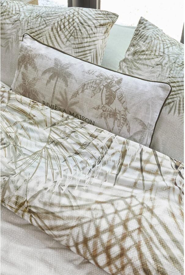 Riviera Maison sierkussen Palms (70x70 cm) - Foto 2