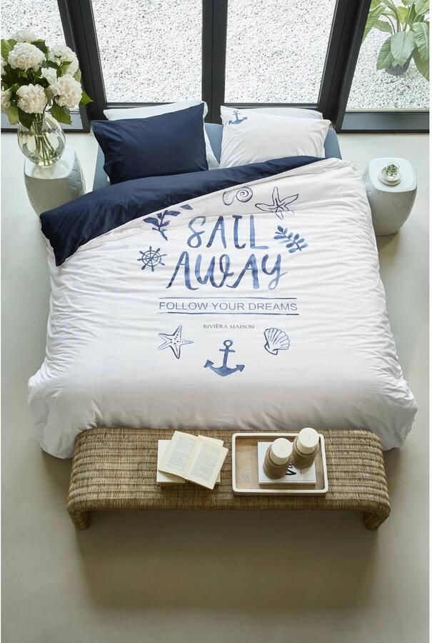 Riviera Maison sierkussen Sail Away (45x45 cm) - Foto 3