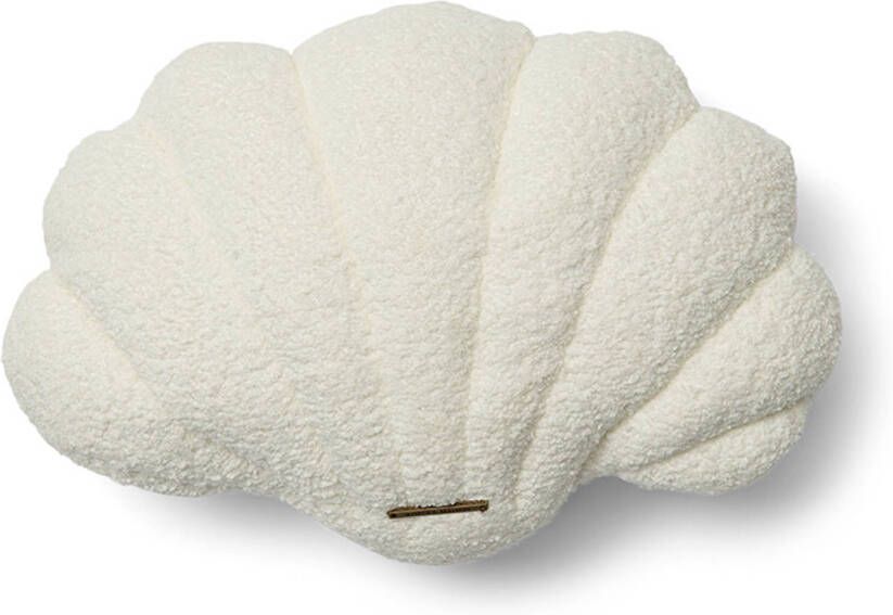 Rivièra Maison Riviera Maison Shell Box Pillow Wit