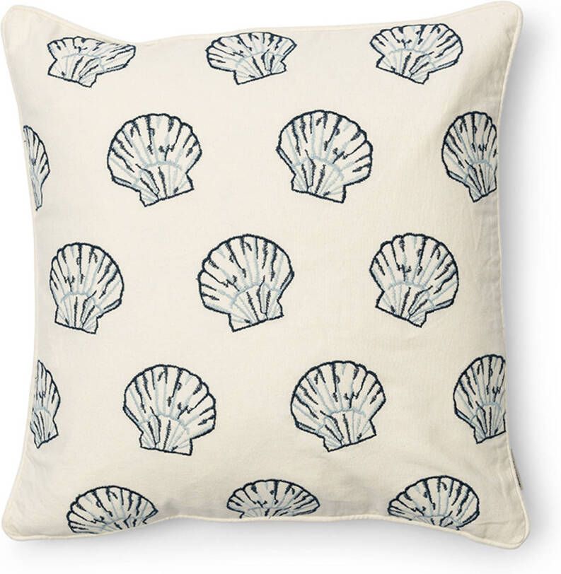 Rivièra Maison Riviera Maison Kefalos Pillow Cover 50x50 Beige