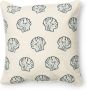 Rivièra Maison Riviera Maison Kefalos Pillow Cover 50x50 Beige - Thumbnail 1