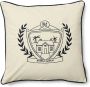 Rivièra Maison Riviera Maison Laglio Pillow Cover 50x50 Wit - Thumbnail 1