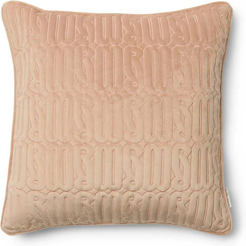 Rivièra Maison Riviera Maison Loreo Pillow Cover 50x50 Roze