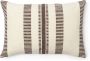 Rivièra Maison Riviera Maison Marsala Pillow Cover 65x45 Beige - Thumbnail 1