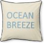 Rivièra Maison Riviera Maison Ocean Breeze Pillow Cover 50x50 Wit - Thumbnail 1