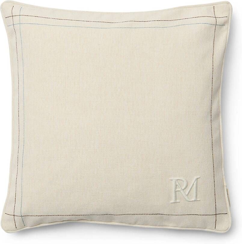 Riviera Maison sierkussenhoes Pinstripe (50x50 cm)