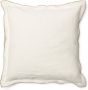 Rivièra Maison Riviera Maison Portello Pillow Cover white 50x50 Wit - Thumbnail 1