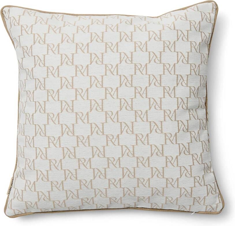 Rivièra Maison Riviera Maison San Prisco Pillow Cover 50x50 Flax