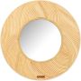 Rivièra Maison Riviera Maison Decoratie spiegel Bruin Bamboo Wandspiegel - Thumbnail 1