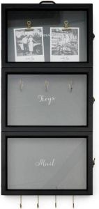 Rivièra Maison Riviera Maison Memories Keys Mail Cabinet 30.0x6.0x70.0 cm