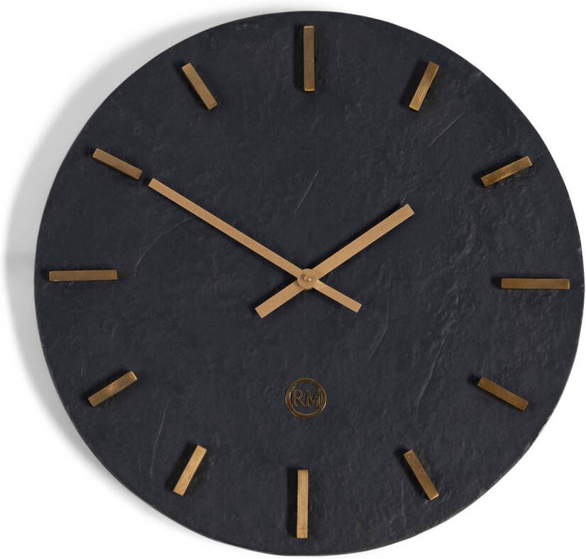 Riviera Maison wandklok Harlem Wall Clock