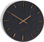 Riviera Maison wandklok Harlem Wall Clock - Thumbnail 1
