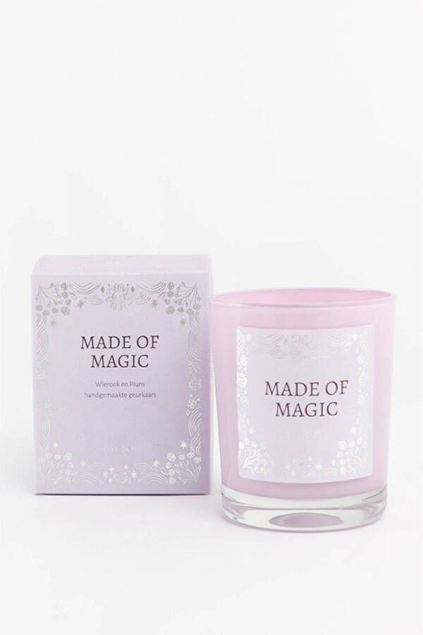 Sissy-Boy geurkaars 'Made of Magic'