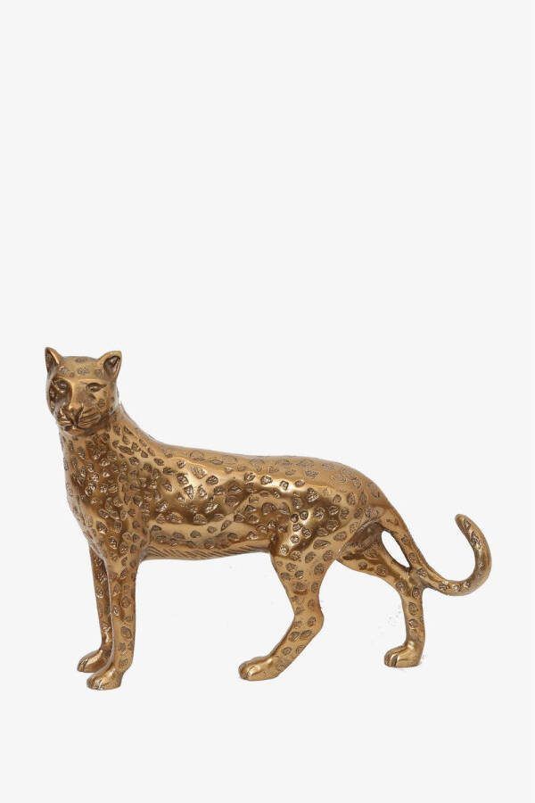 Sissy-Boy ornament Leopard