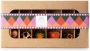 Sissy-Boy paashanger hart (set van 6) (3x0x0 cm) - Thumbnail 1