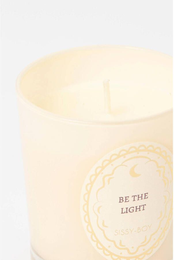 Sissy-Boy geurkaars 'Be The Light'