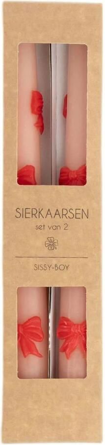 Sissy-Boy kaars (set van 2) - Foto 3