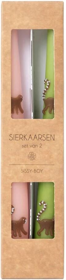 Sissy-Boy kaars (set van 2) - Foto 2