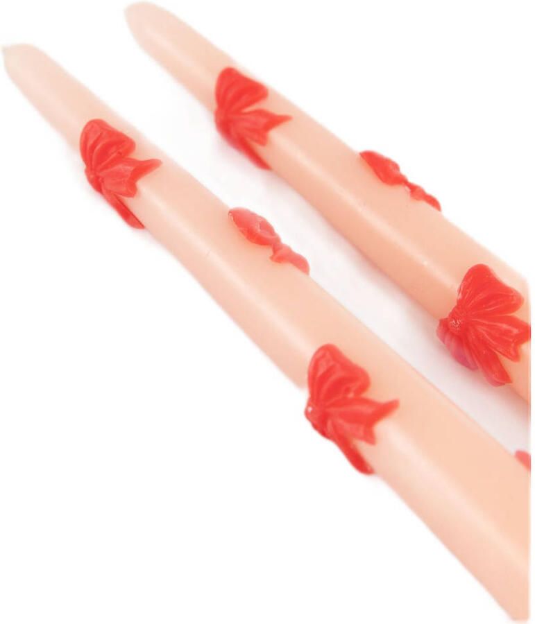 Sissy-Boy kaars (set van 2)