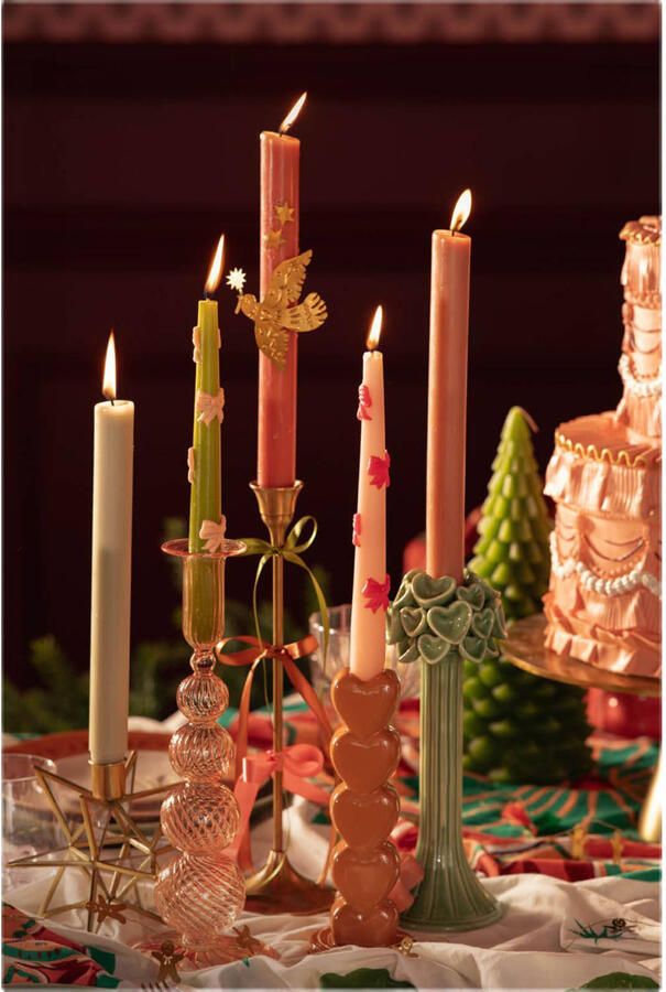 Sissy-Boy kaars (set van 2) - Foto 2