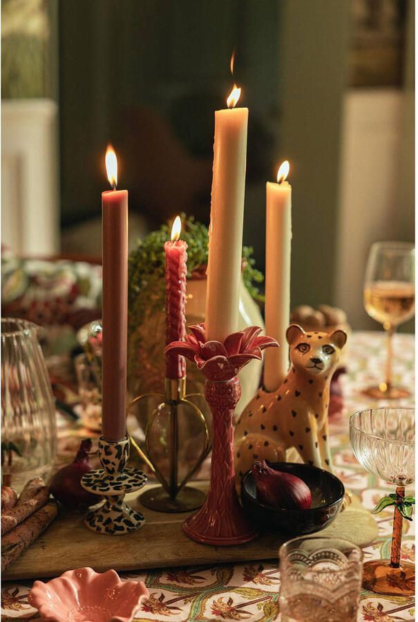 Sissy-Boy kandelaar (11.8x22.3 cm)