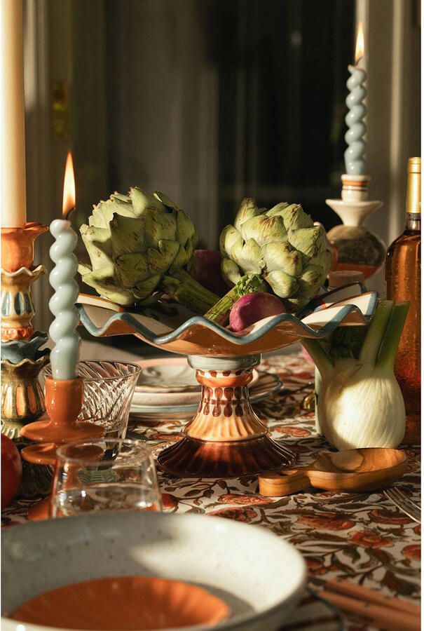 Sissy-Boy kandelaar (11x7.5 cm)