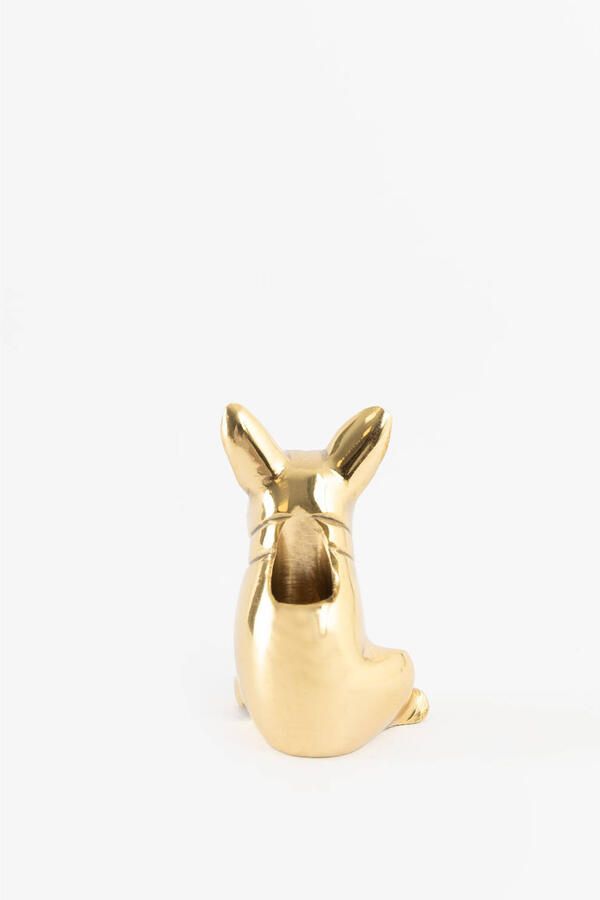 Sissy-Boy kandelaar Buldog (4x4x7 cm) - Foto 2