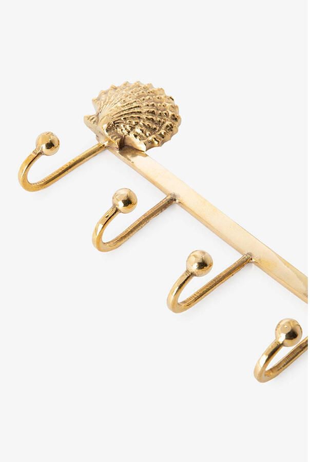 Sissy-Boy kapstok wandhaak (17 x 8 x 2 5 cm) - Foto 2